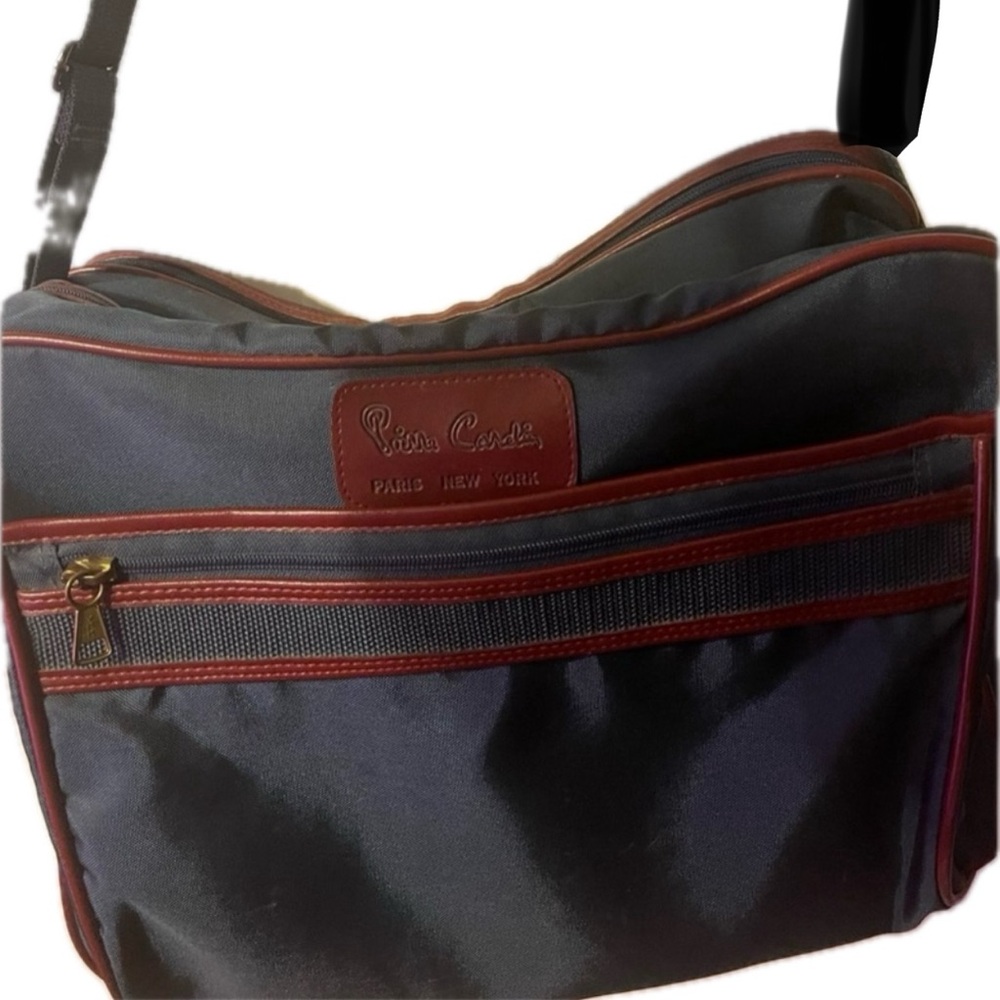 Pierre Cardin Duffel Bag